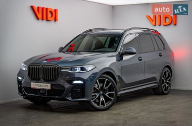 Внедорожник / Кроссовер BMW X7 2022 в Киеве