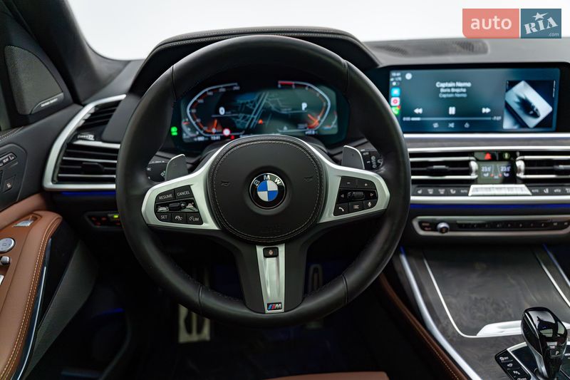 Внедорожник / Кроссовер BMW X7 2022 в Киеве