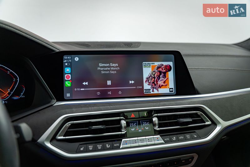 Внедорожник / Кроссовер BMW X7 2022 в Киеве