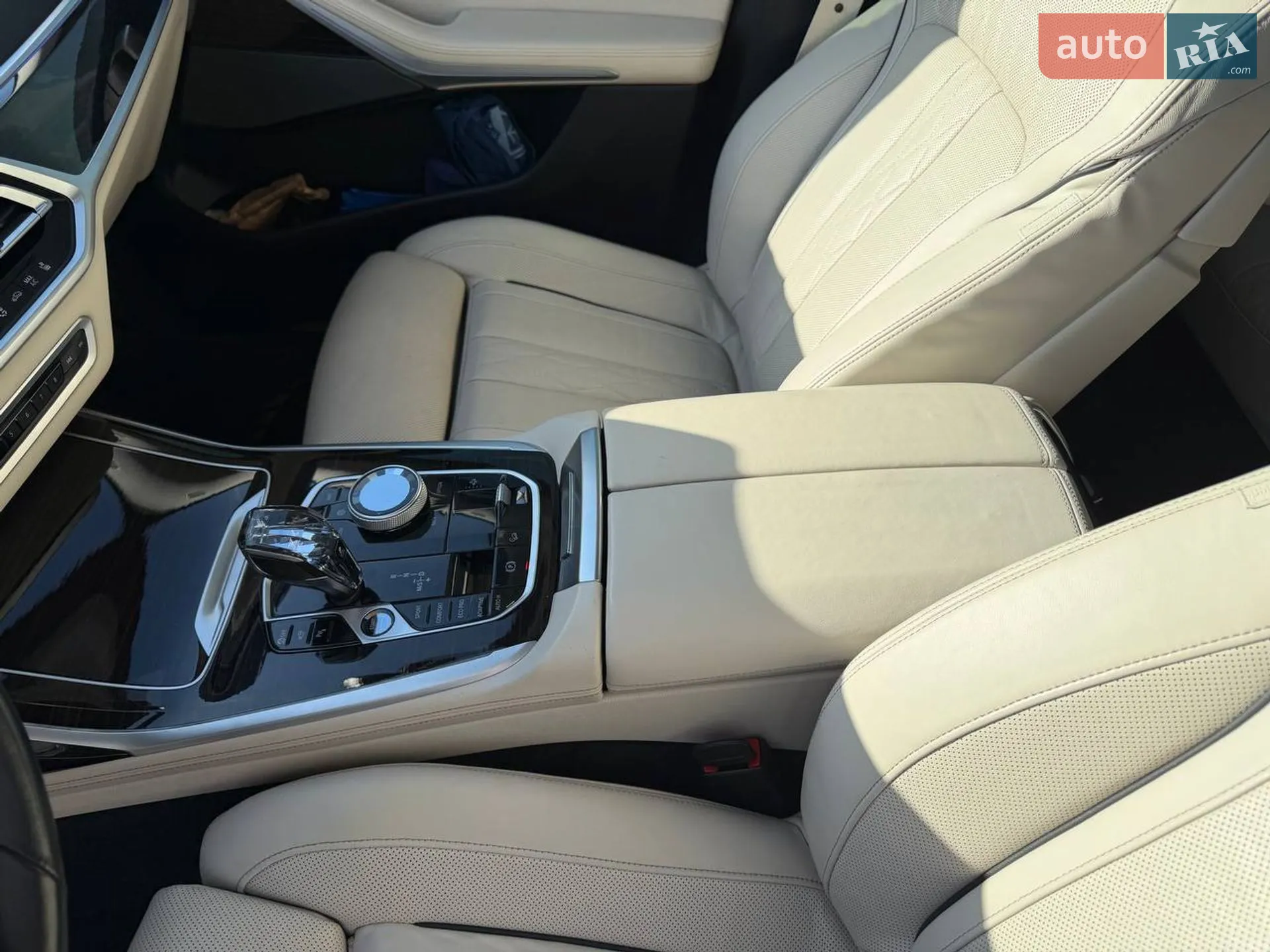 2021 BMW X7 - мініатюра 17