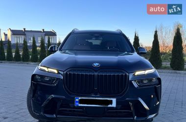 Внедорожник / Кроссовер BMW X7 2022 в Львове