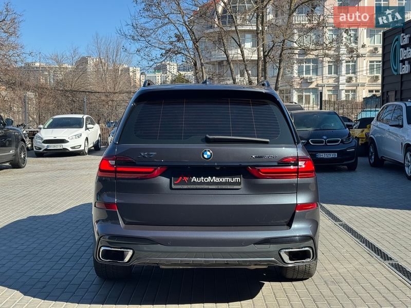 Внедорожник / Кроссовер BMW X7 2019 в Одессе