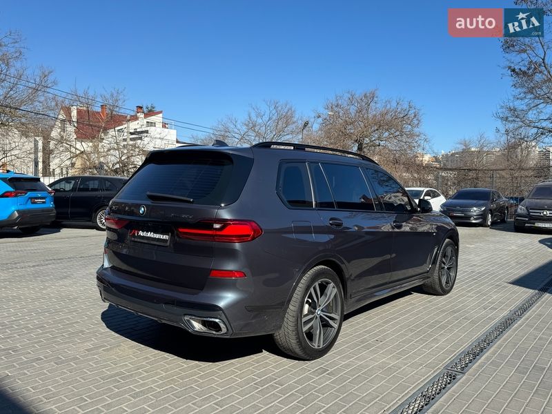 Внедорожник / Кроссовер BMW X7 2019 в Одессе
