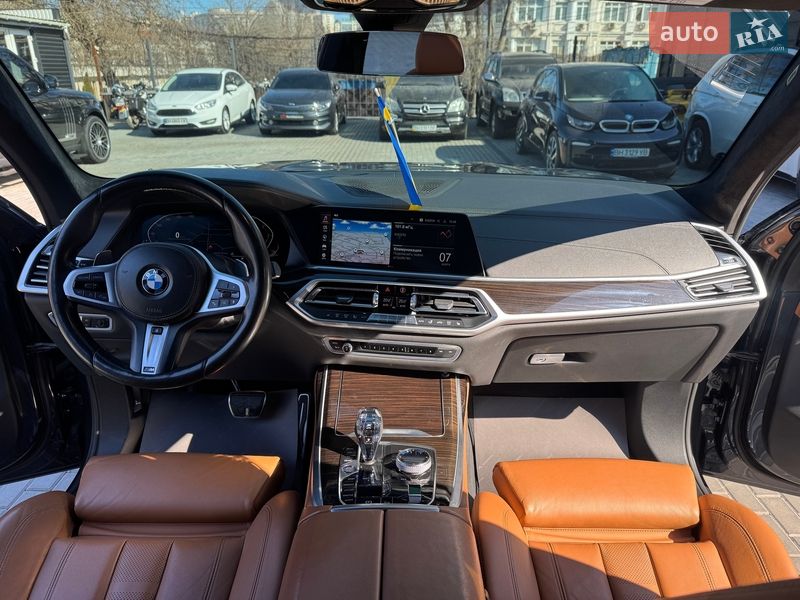 Внедорожник / Кроссовер BMW X7 2019 в Одессе