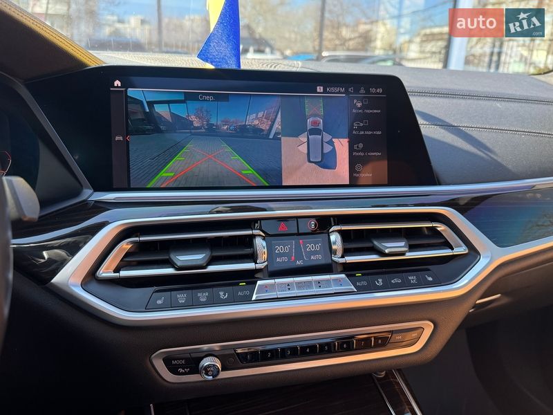 Внедорожник / Кроссовер BMW X7 2019 в Одессе