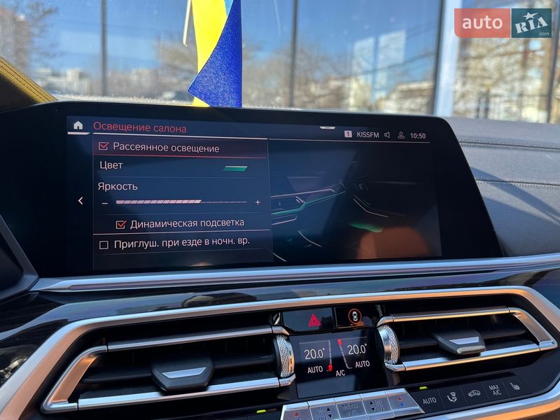 Внедорожник / Кроссовер BMW X7 2019 в Одессе