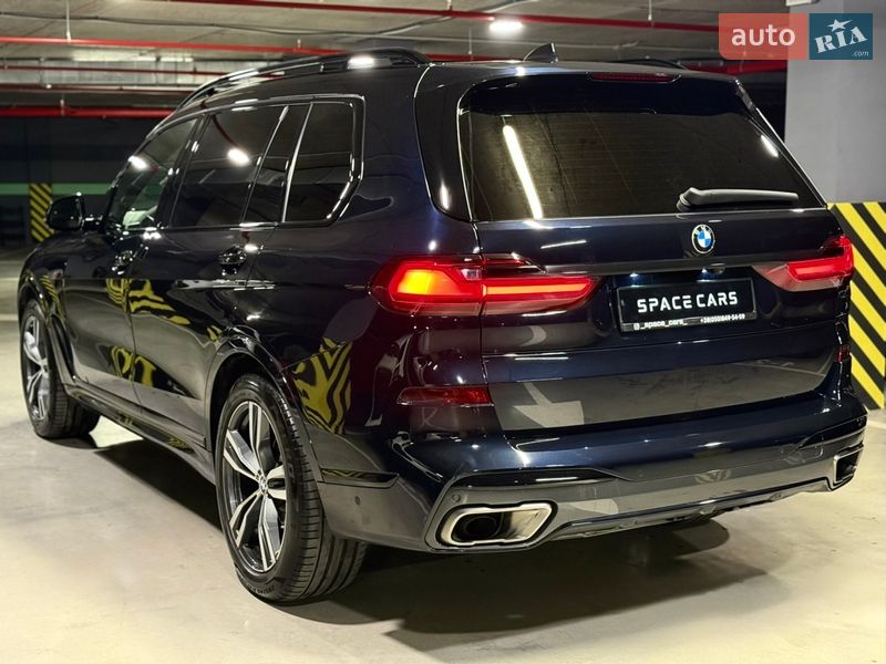 Внедорожник / Кроссовер BMW X7 2020 в Киеве