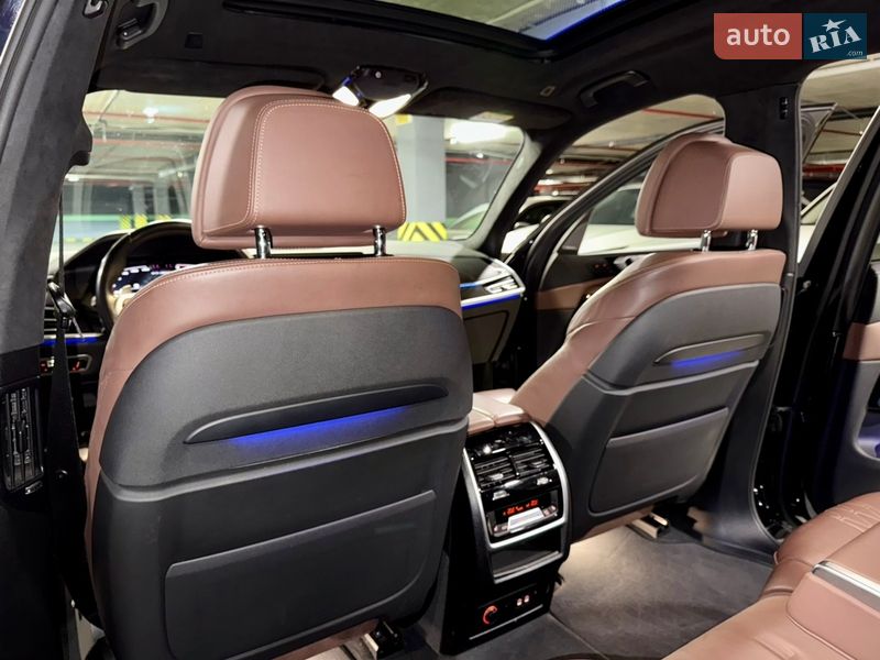 Внедорожник / Кроссовер BMW X7 2020 в Киеве