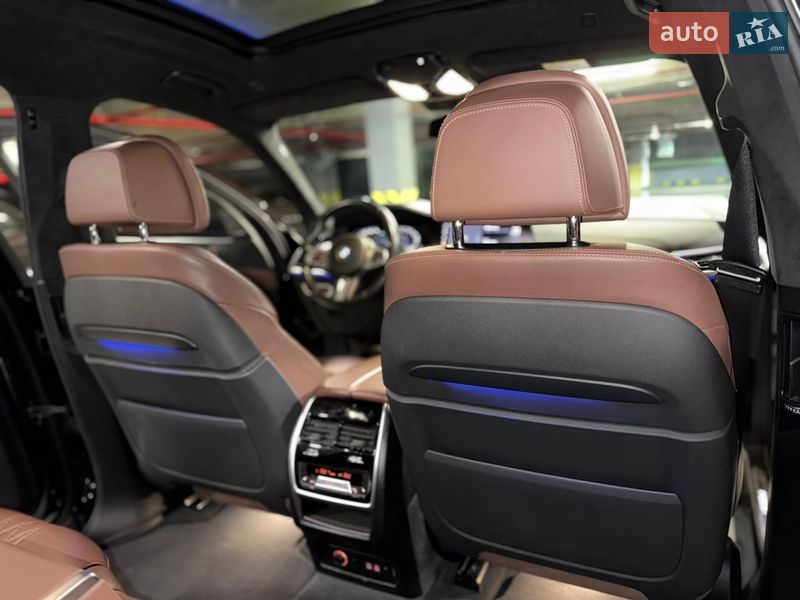 Внедорожник / Кроссовер BMW X7 2020 в Киеве