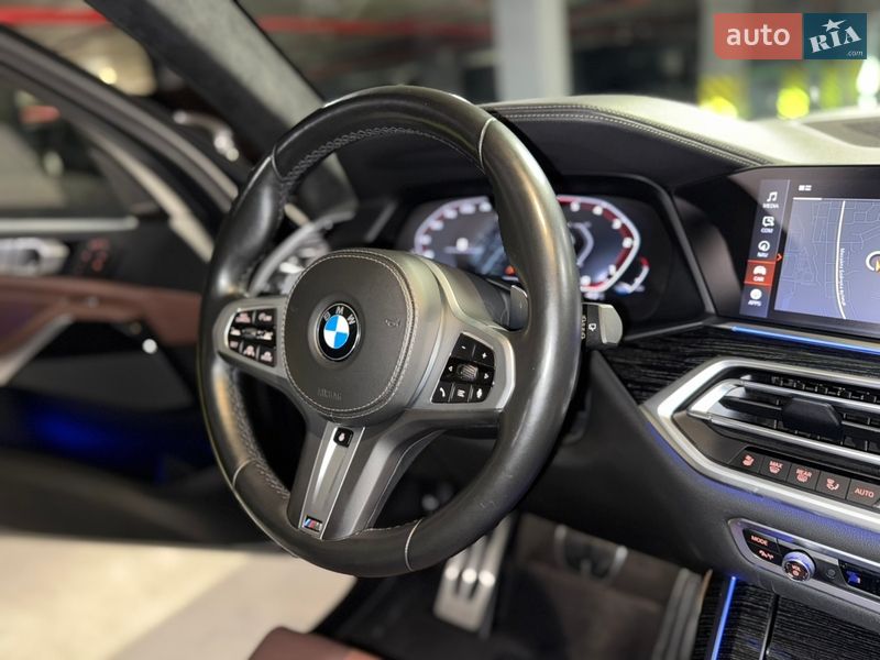 Внедорожник / Кроссовер BMW X7 2020 в Киеве