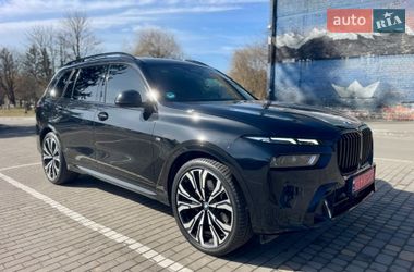 Внедорожник / Кроссовер BMW X7 2022 в Луцке