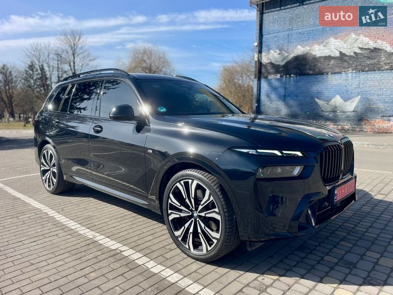 Внедорожник / Кроссовер BMW X7 2022 в Луцке