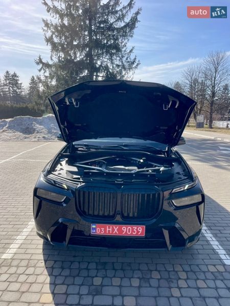 Внедорожник / Кроссовер BMW X7 2022 в Луцке