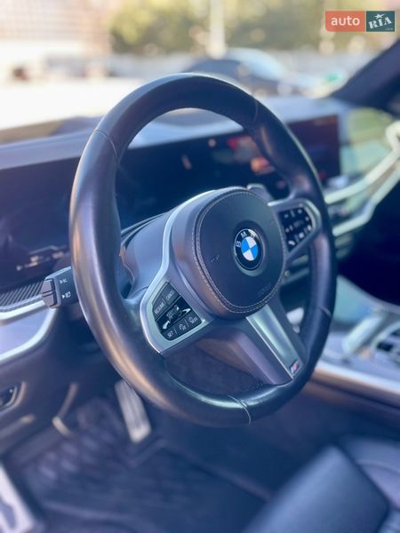 Внедорожник / Кроссовер BMW X7 2022 в Луцке