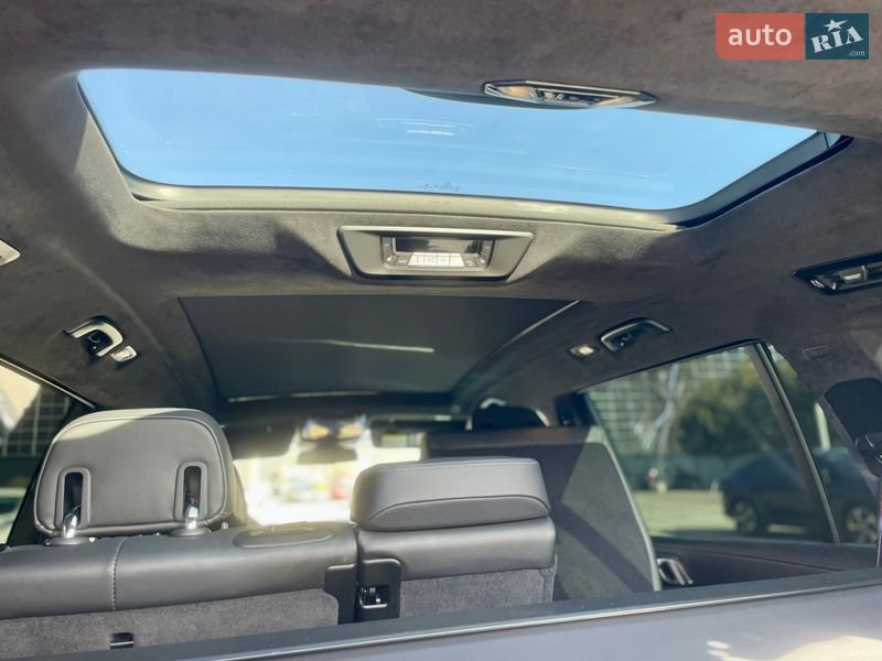 Внедорожник / Кроссовер BMW X7 2022 в Луцке