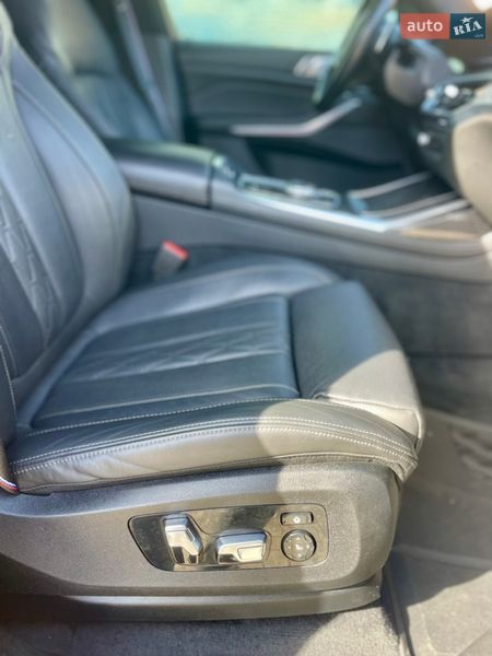 Внедорожник / Кроссовер BMW X7 2022 в Луцке