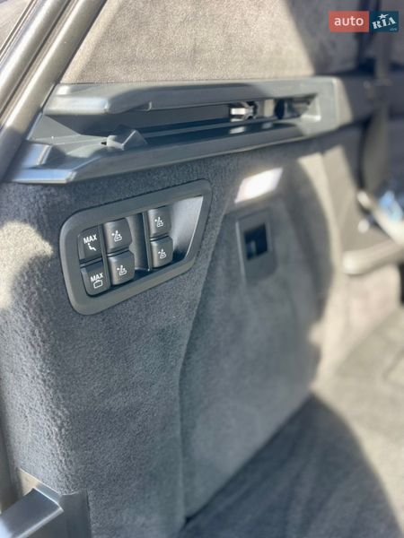 Внедорожник / Кроссовер BMW X7 2022 в Луцке