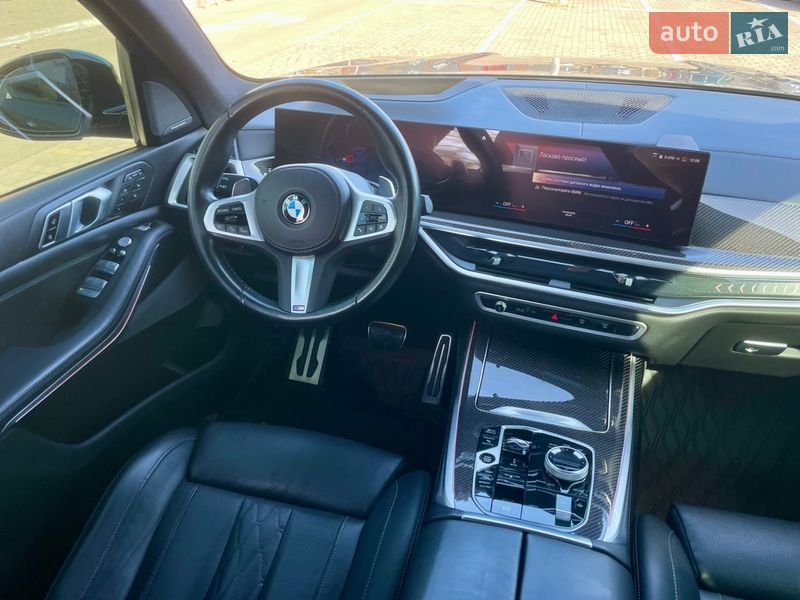 Внедорожник / Кроссовер BMW X7 2022 в Луцке