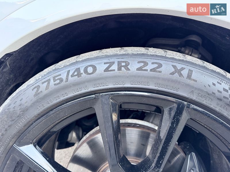 Внедорожник / Кроссовер BMW X7 2023 в Киеве