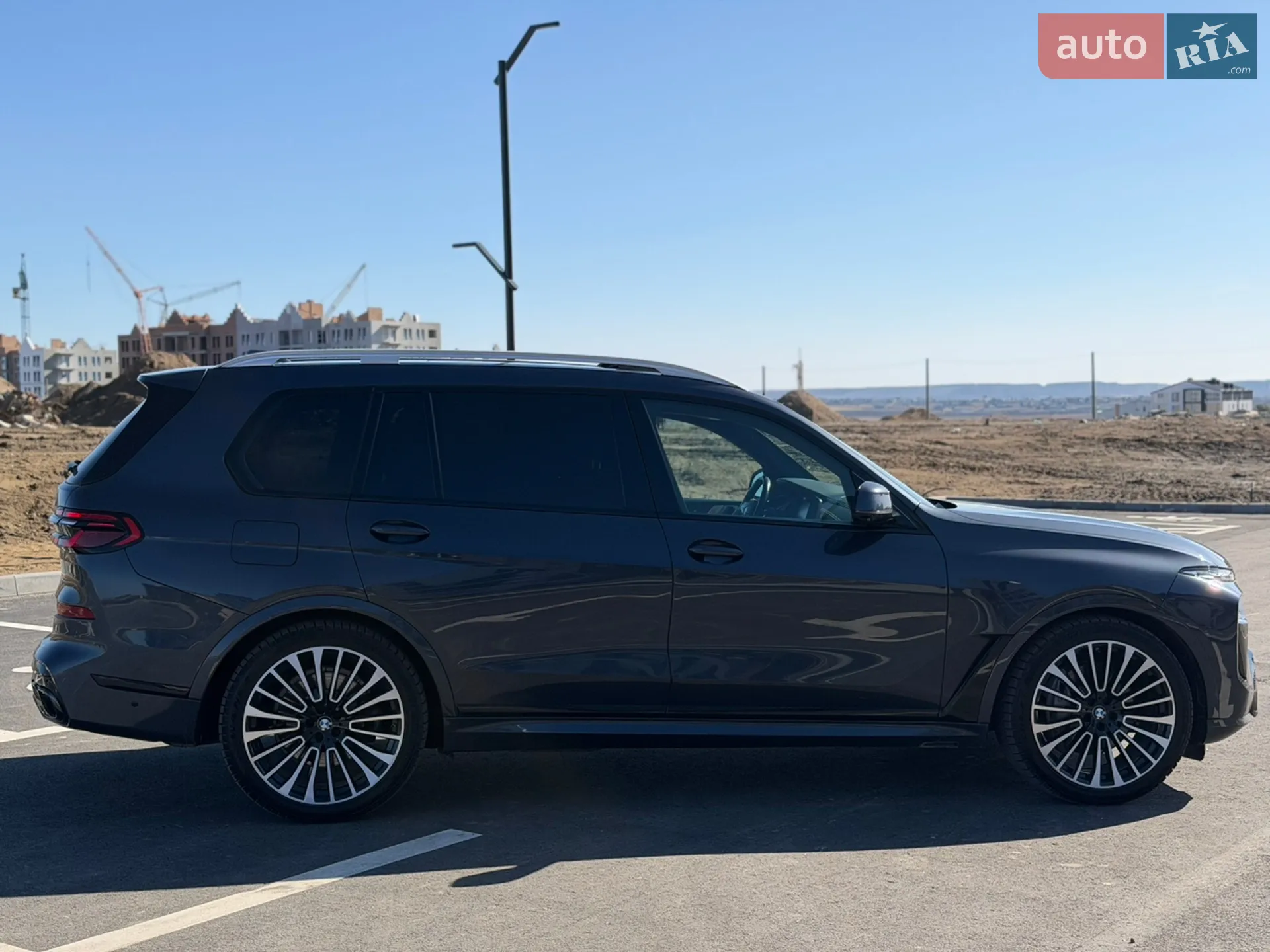 2019 BMW X7 - мініатюра 7