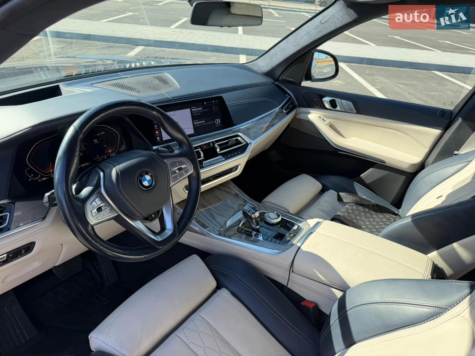2019 BMW X7 - мініатюра 19
