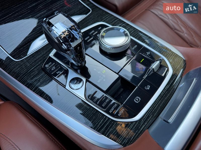 Внедорожник / Кроссовер BMW X7 2021 в Киеве