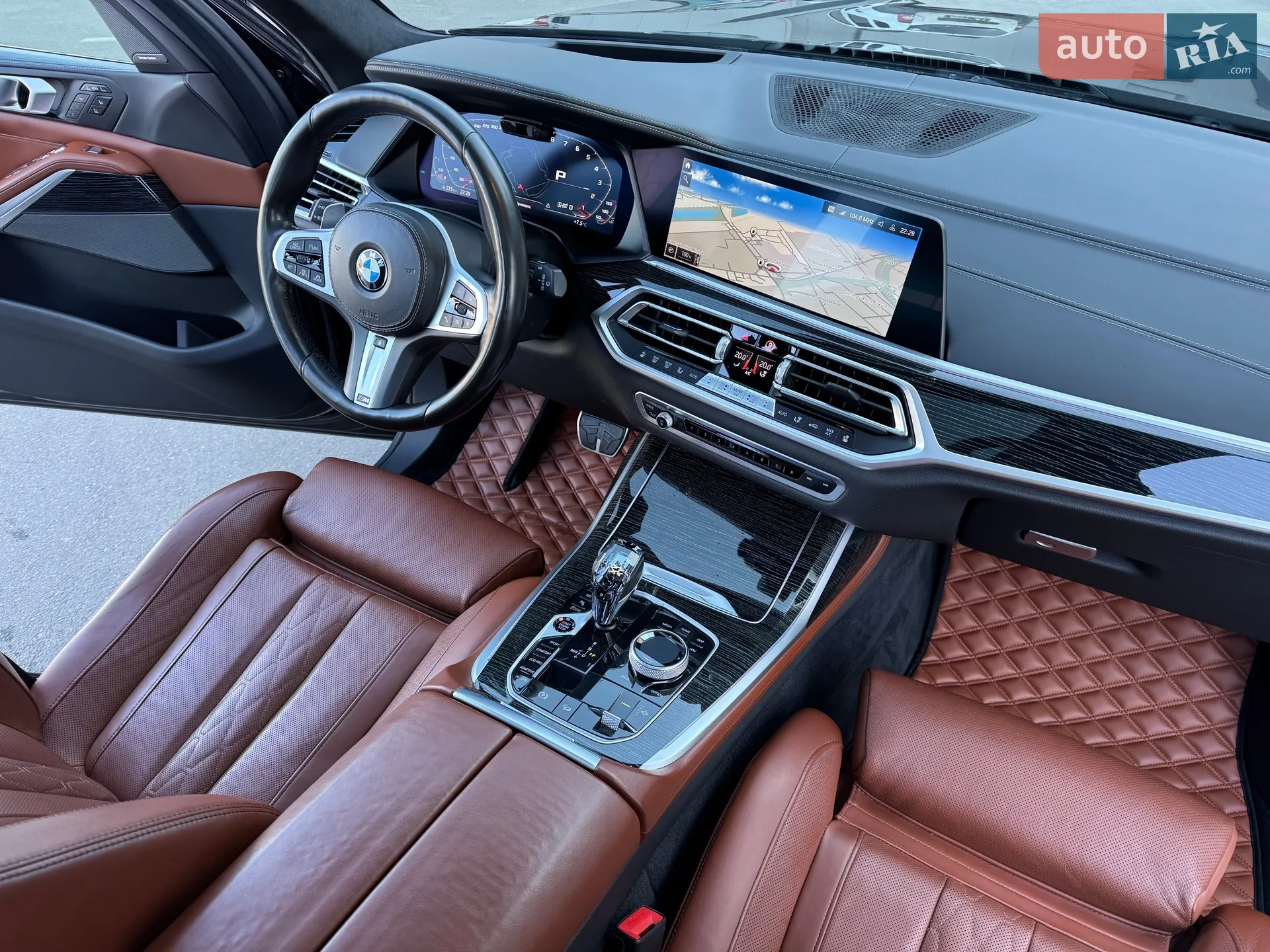 2021 BMW X7 - мініатюра 27