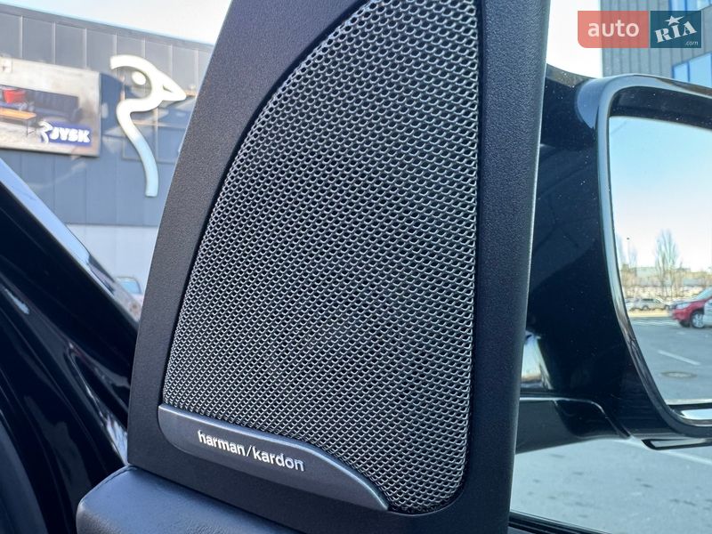 Внедорожник / Кроссовер BMW X7 2021 в Киеве