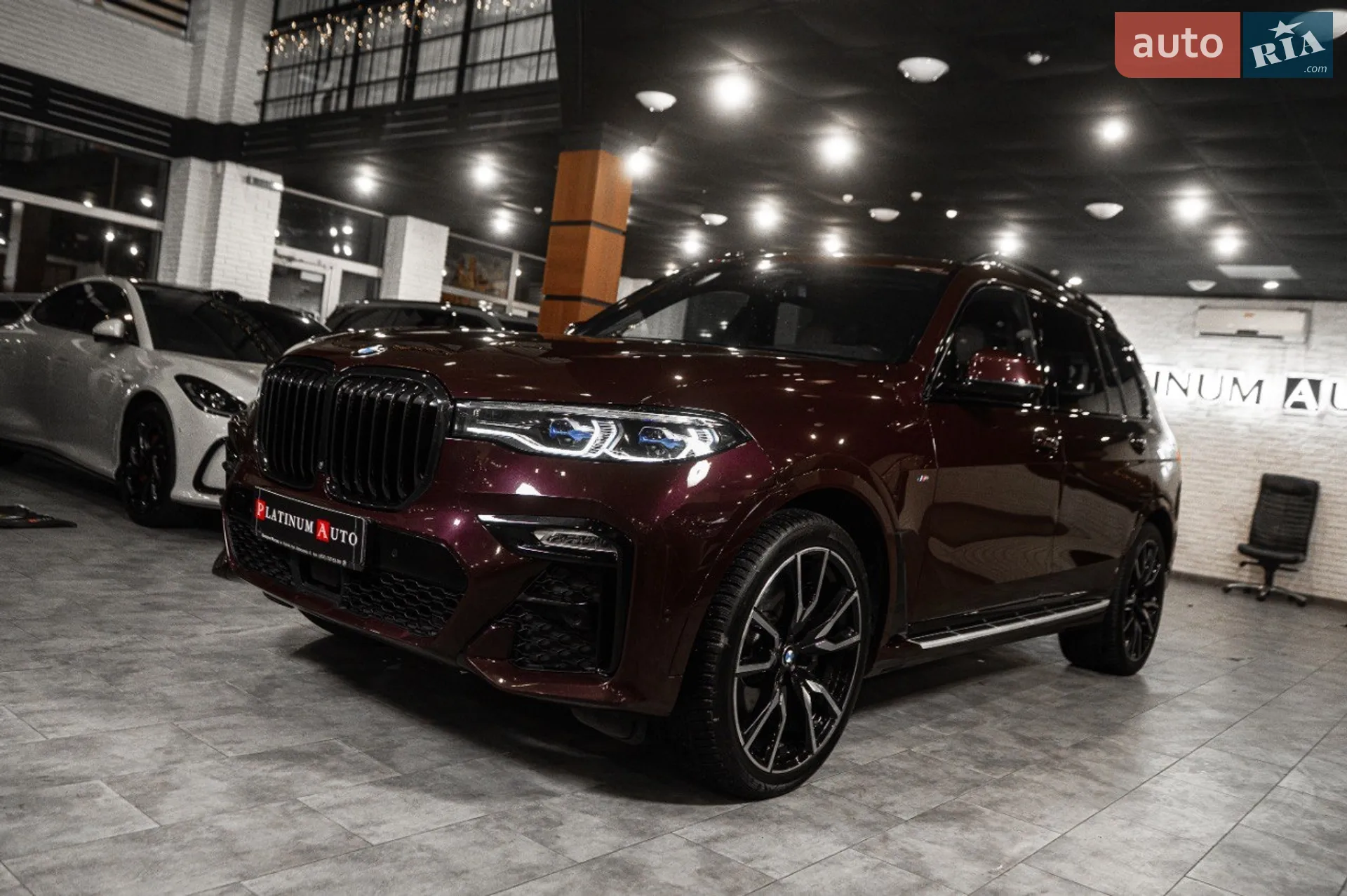 2022 BMW X7 - мініатюра 8