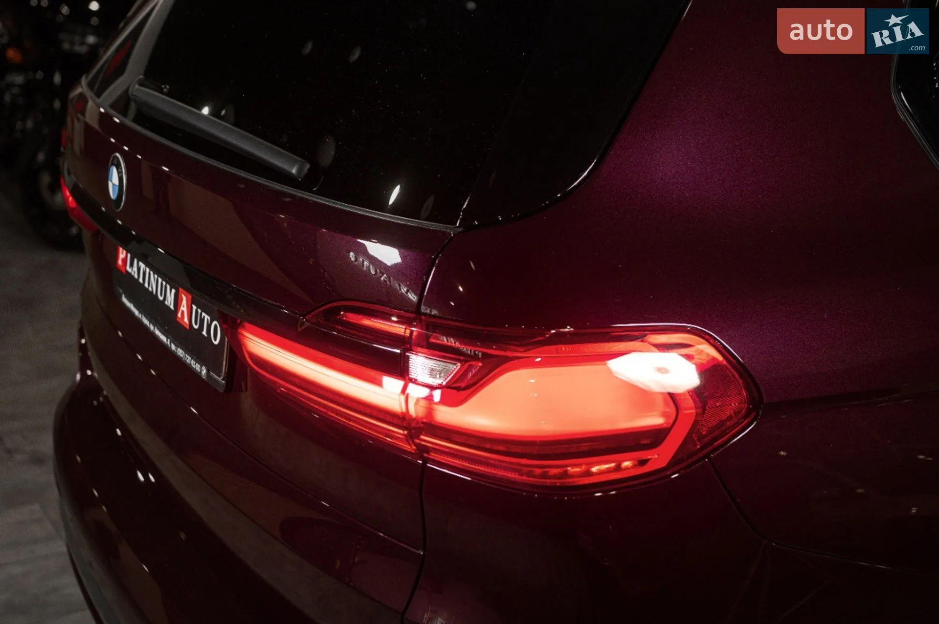 2022 BMW X7 - мініатюра 18