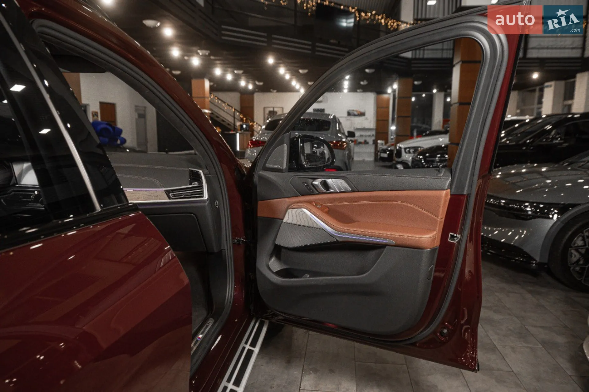 2022 BMW X7 - мініатюра 34