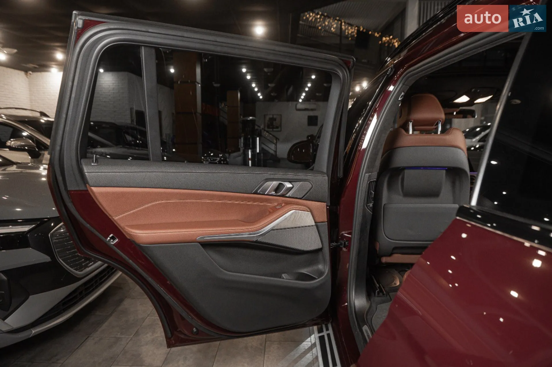 2022 BMW X7 - мініатюра 37