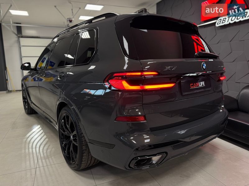 Позашляховик / Кросовер BMW X7 2025 в Тернополі