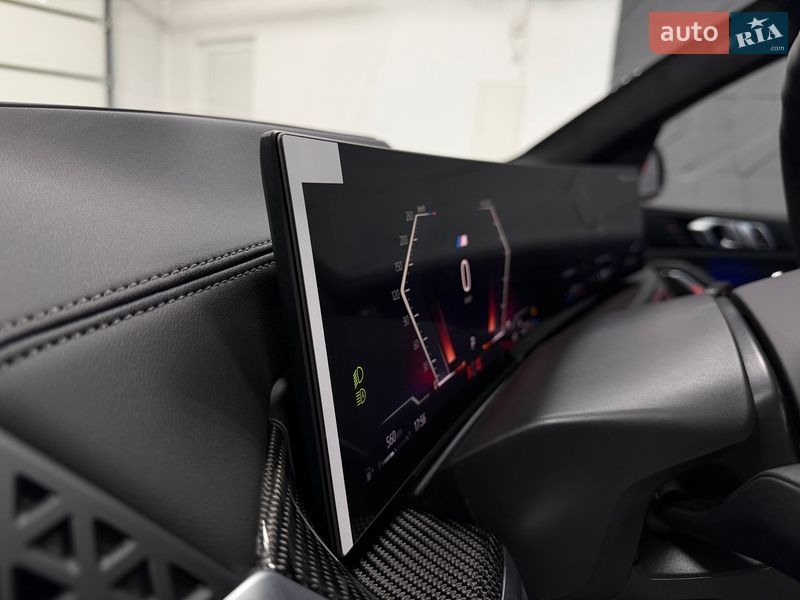 Позашляховик / Кросовер BMW X7 2025 в Тернополі