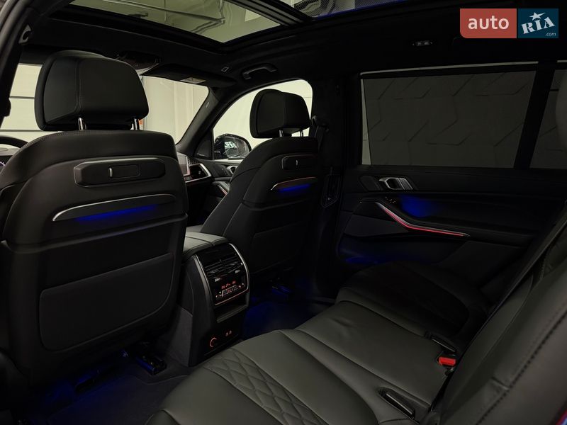Позашляховик / Кросовер BMW X7 2025 в Тернополі