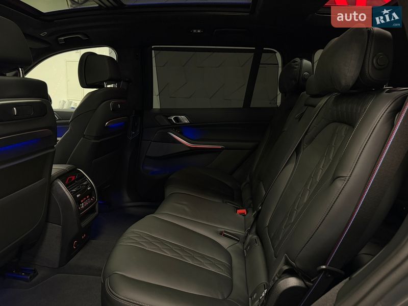 Позашляховик / Кросовер BMW X7 2025 в Тернополі