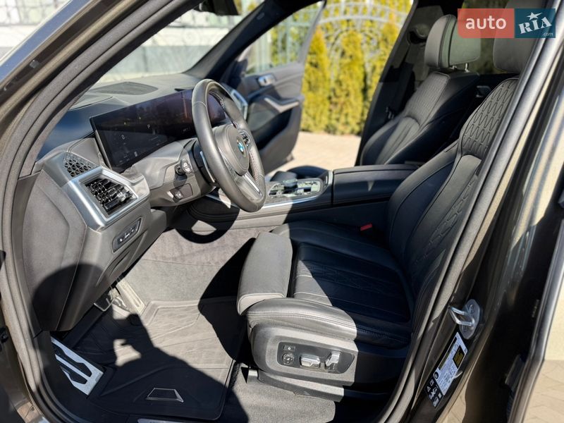 Позашляховик / Кросовер BMW X7 2024 в Вінниці фото 78 Позашляховик / Кросовер BMW X7 2024 в Вінниці