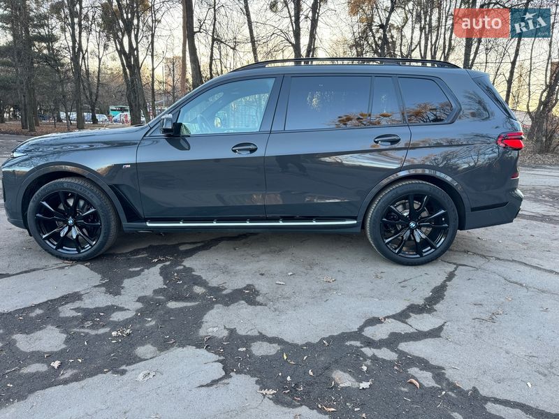 Внедорожник / Кроссовер BMW X7 2024 в Виннице