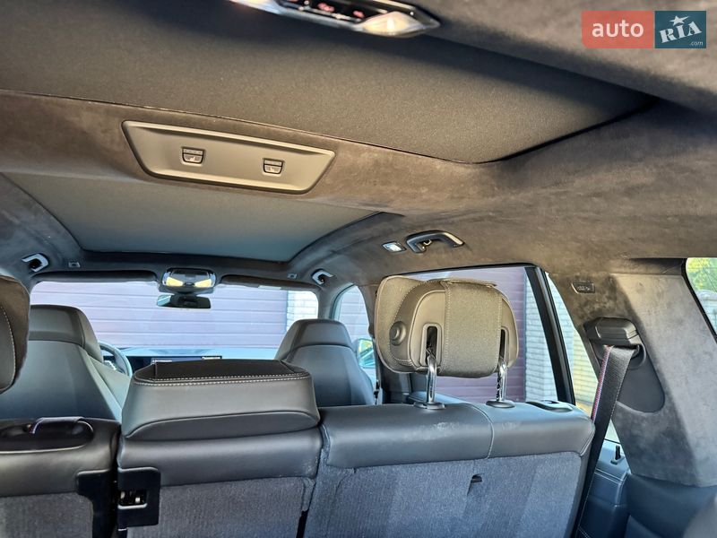 Внедорожник / Кроссовер BMW X7 2024 в Виннице