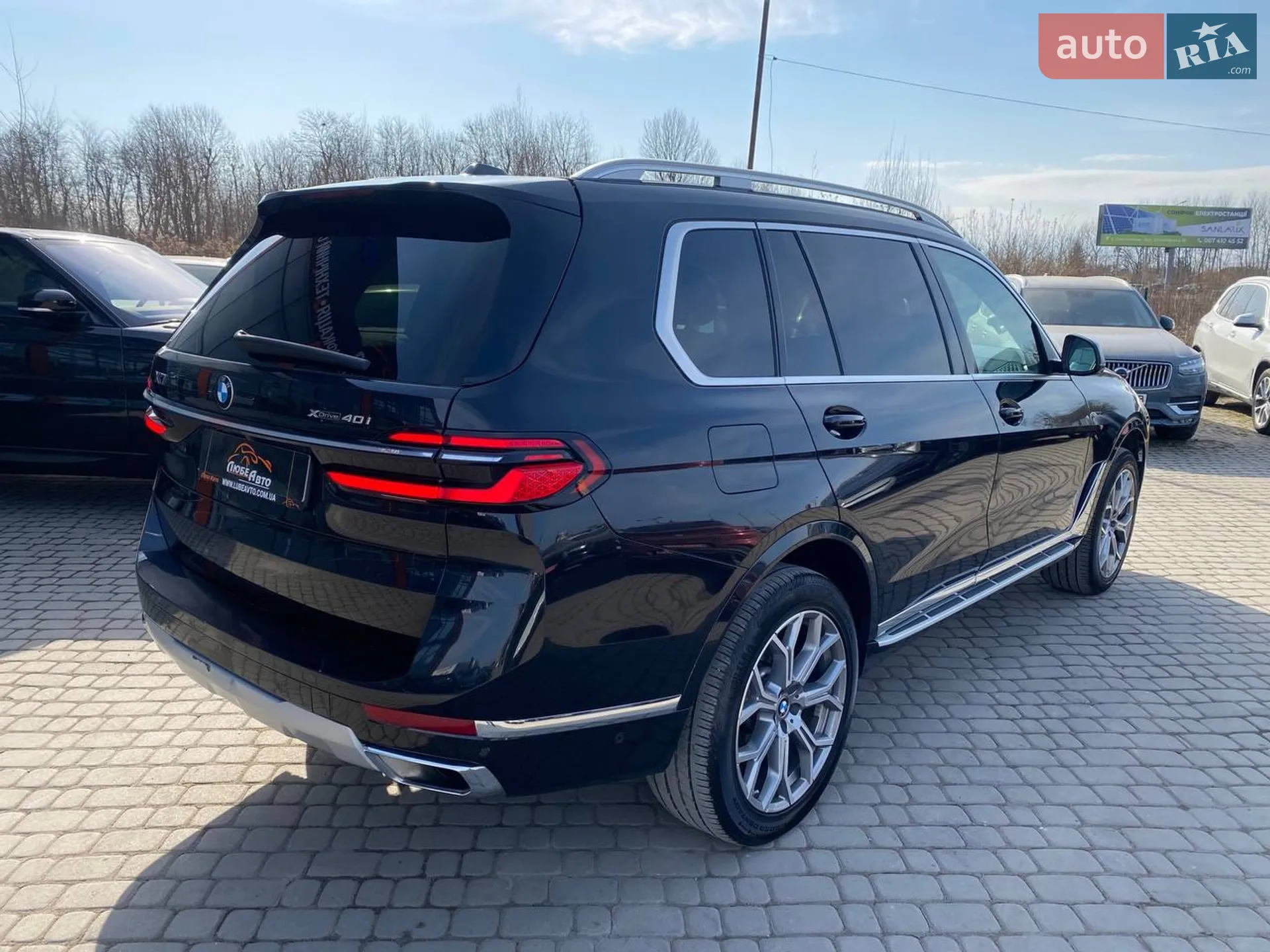2023 BMW X7 - мініатюра 7