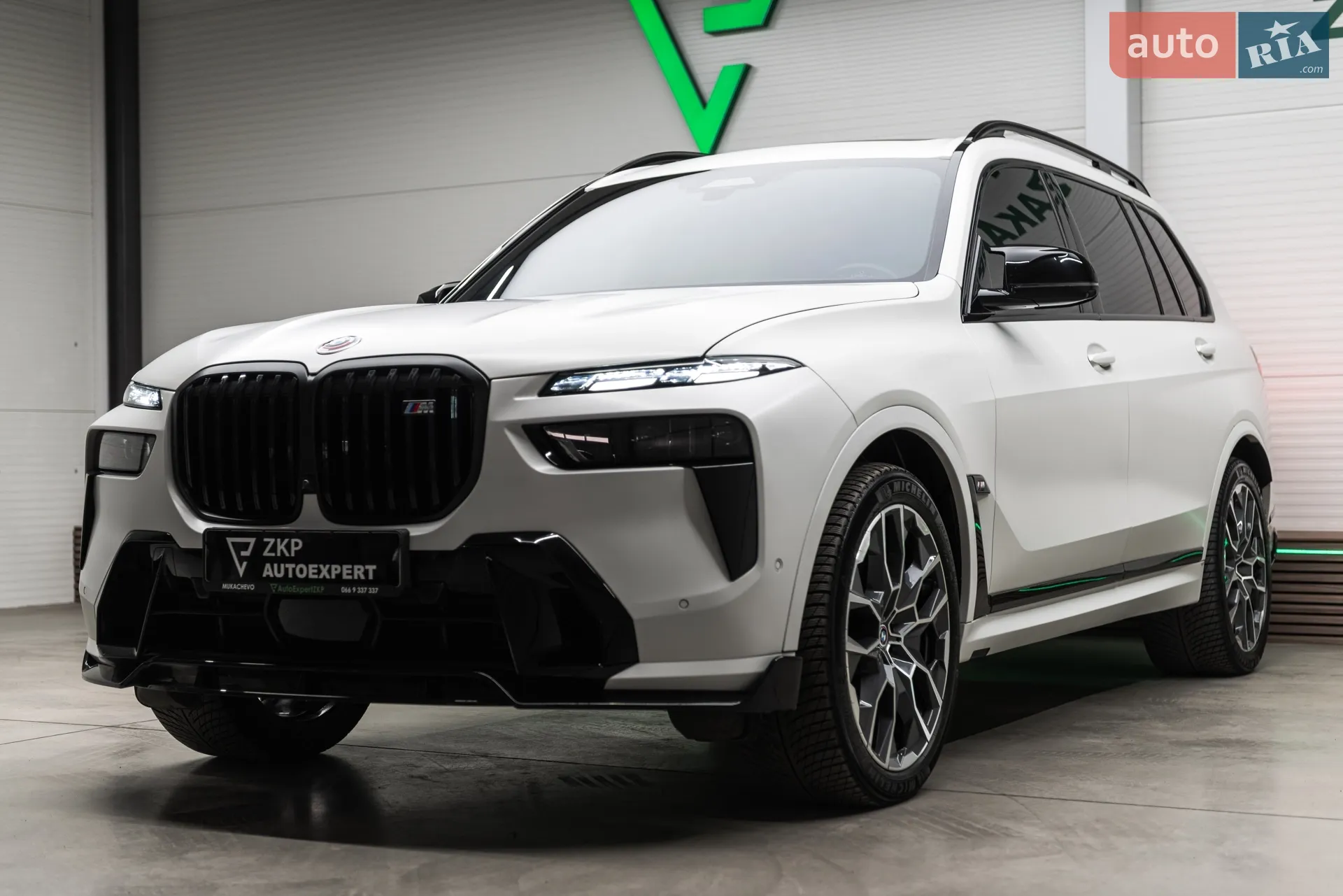2023 BMW X7 - мініатюра 6