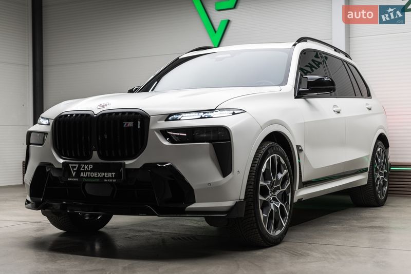 Позашляховик / Кросовер BMW X7 2023 в Мукачевому фото 6 Позашляховик / Кросовер BMW X7 2023 в Мукачевому