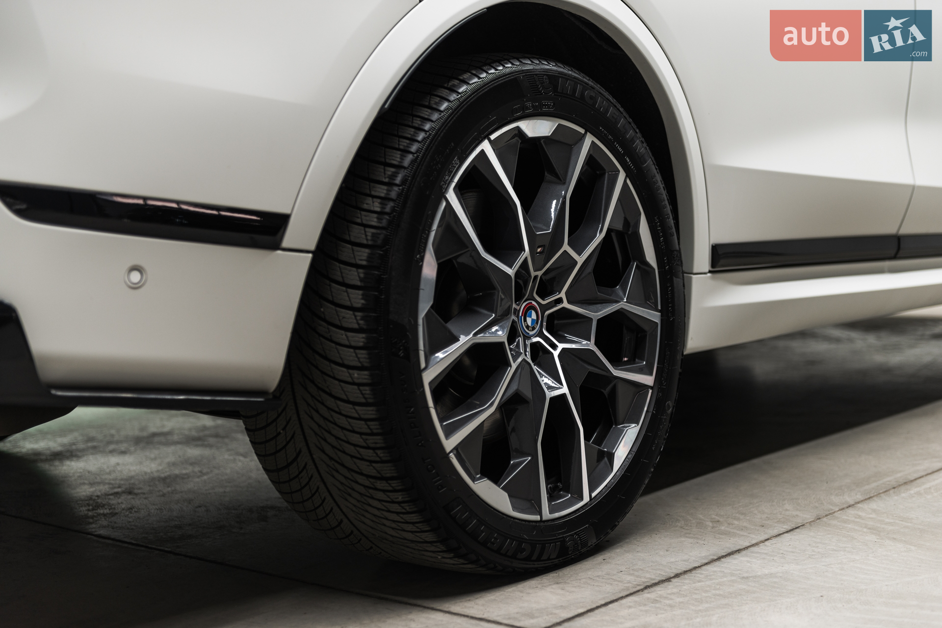 2023 BMW X7 - мініатюра 14