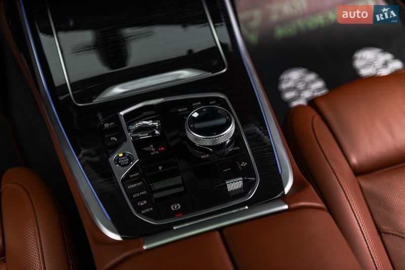 Позашляховик / Кросовер BMW X7 2023 в Мукачевому фото 29 Позашляховик / Кросовер BMW X7 2023 в Мукачевому