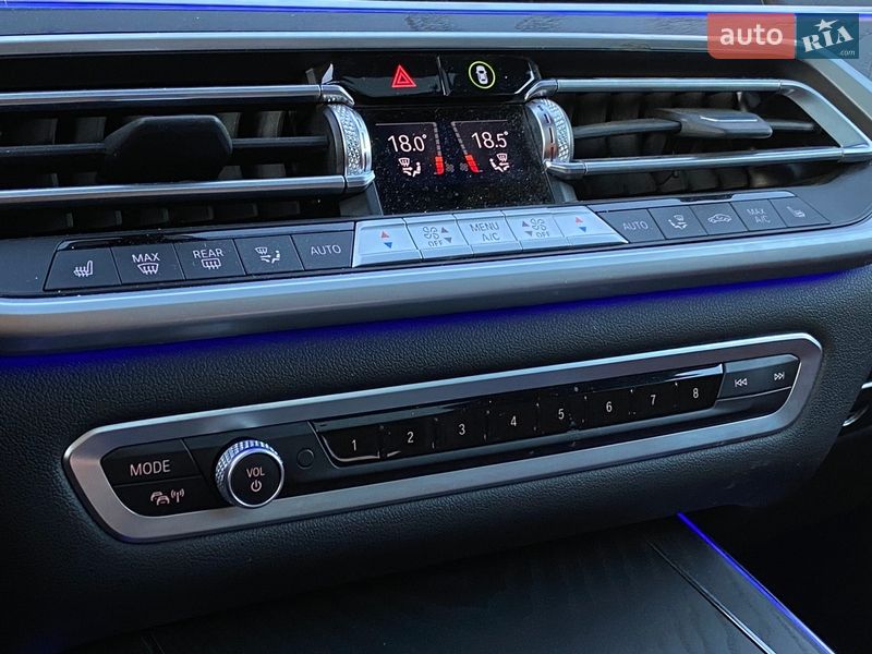 Внедорожник / Кроссовер BMW X7 2022 в Киеве