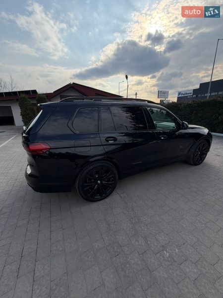 Внедорожник / Кроссовер BMW X7 2020 в Львове
