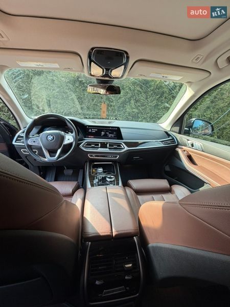 Внедорожник / Кроссовер BMW X7 2020 в Львове