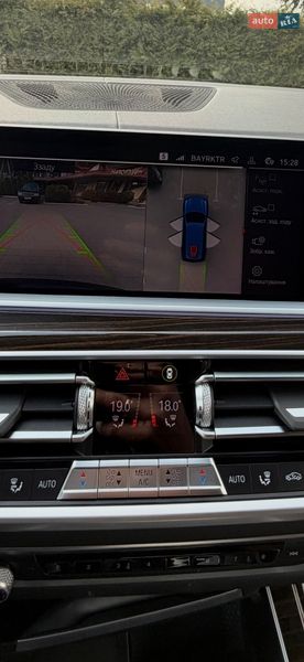 Внедорожник / Кроссовер BMW X7 2020 в Львове