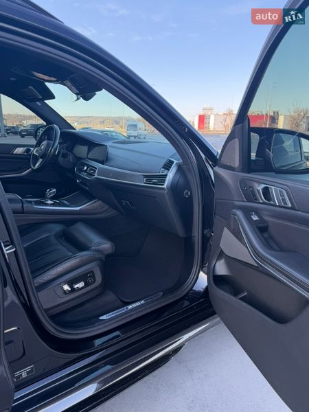 Позашляховик / Кросовер BMW X7 2020 в Києві