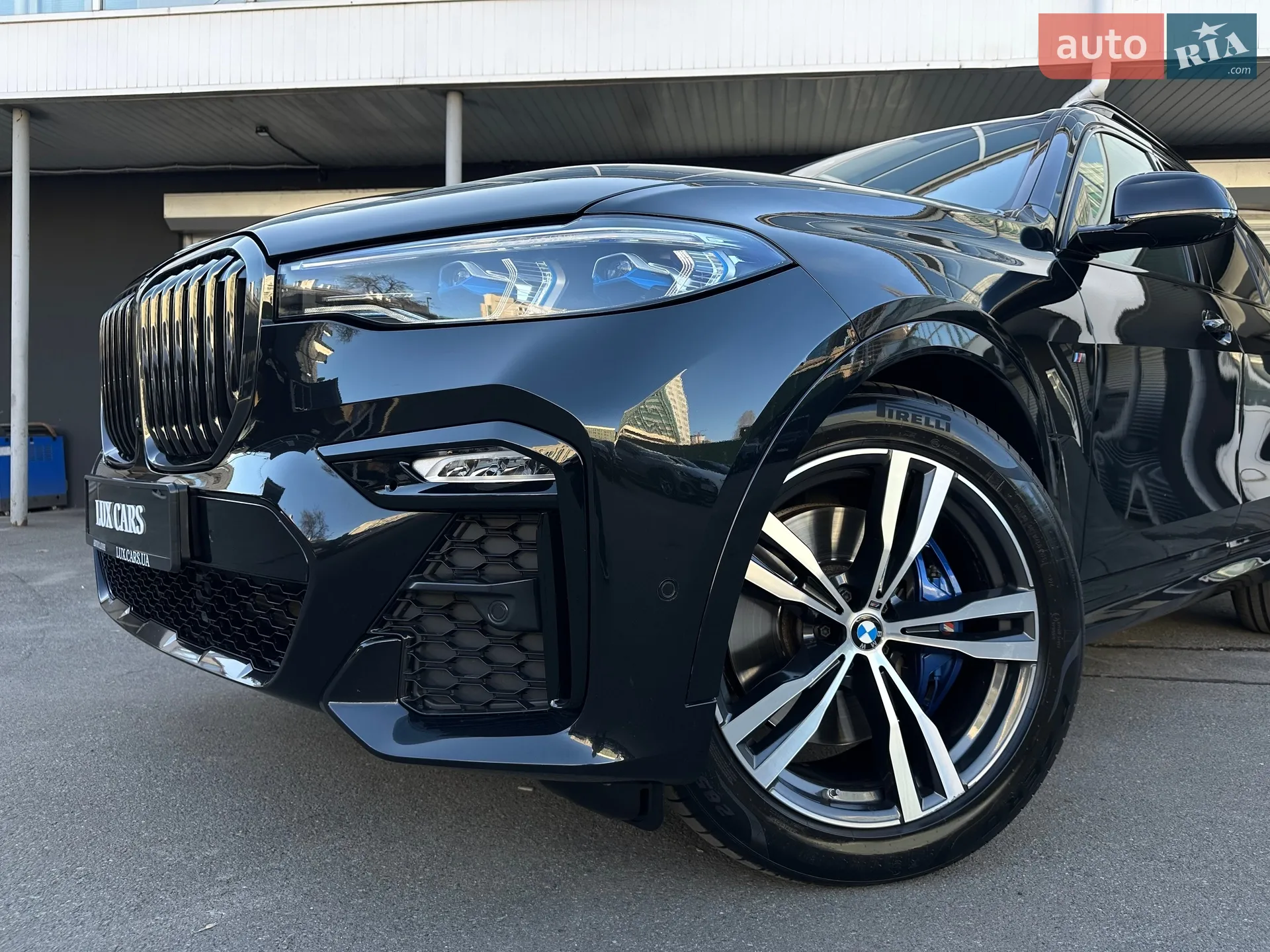 2022 BMW X7 - мініатюра 15